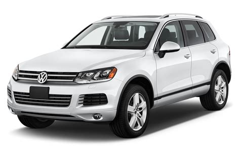 2011 Volkswagen Touareg