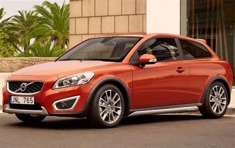 2011 Volvo C30