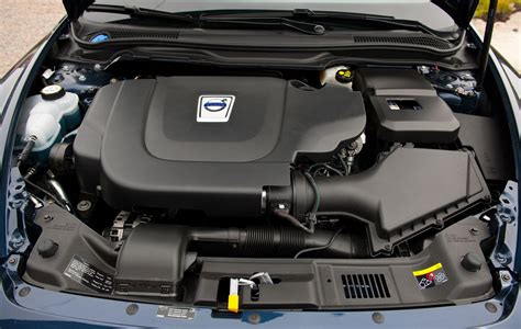 2011 Volvo C70 engine