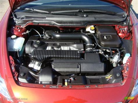 2011 Volvo C70n engine