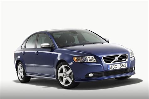 2011 Volvo S40 photo