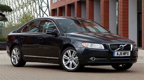 2011 Volvo S80 photo