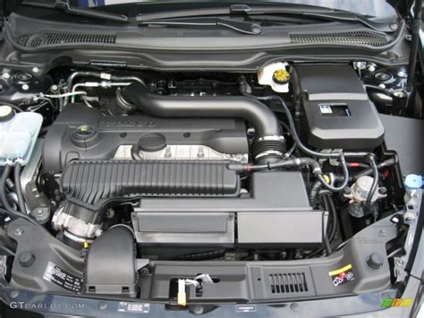 2011 Volvo V50 engine