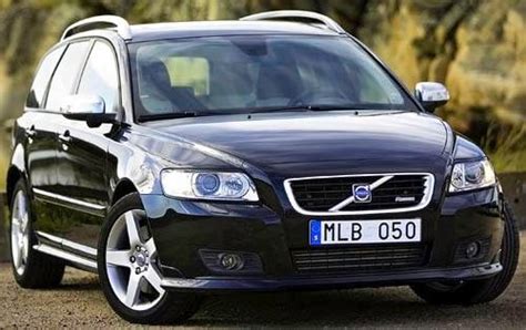 2011 Volvo V50 photo