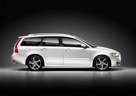 2011 Volvo V50