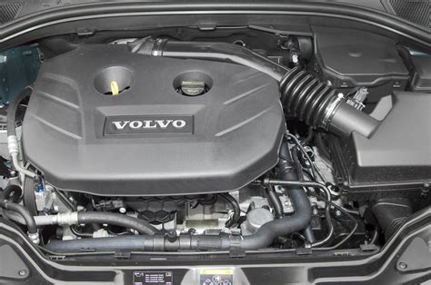 2011 Volvo Xc60 engine