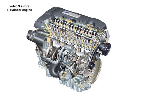 2011 Volvo Xc90 engine