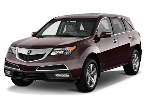 2012 Acura Mdx photo