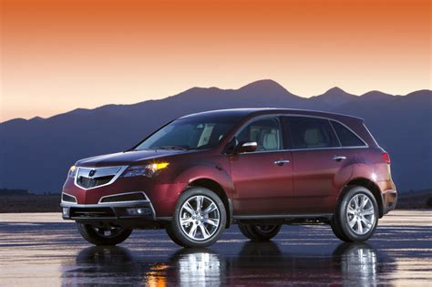 2012 Acura Mdx photo