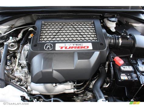 2012 Acura Rdx engine