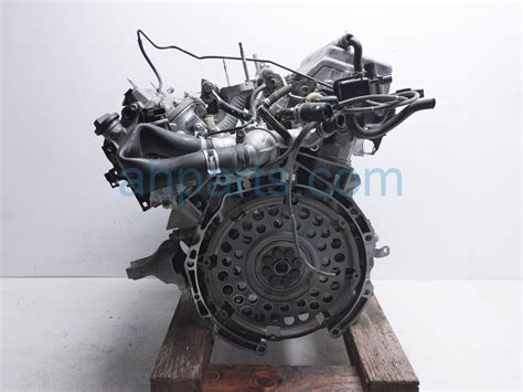 2012 Acura Tl engine