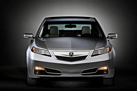 2012 Acura Tl photo