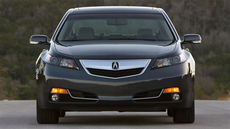 2012 Acura Tl