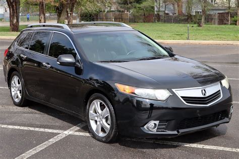 2012 Acura Tsx sport wagon photo