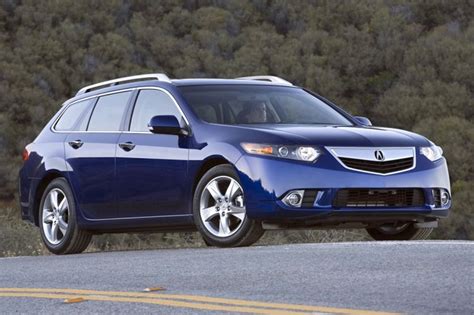 2012 Acura Tsx sport wagon