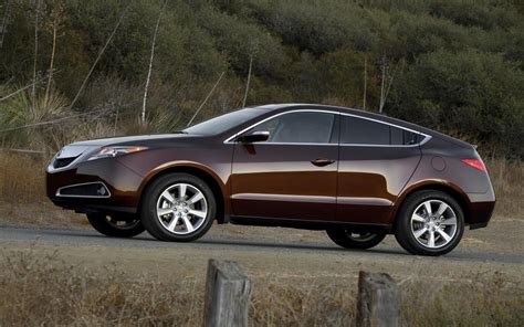 2012 Acura Zdx