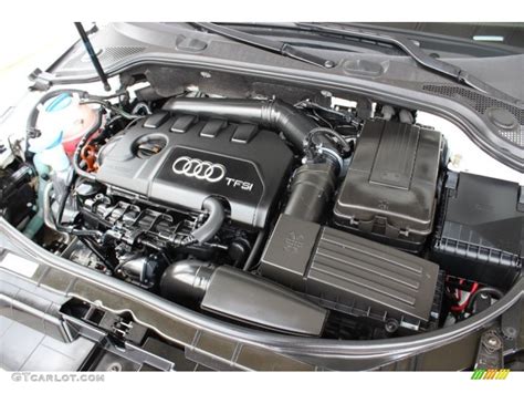 2012 Audi A3 engine