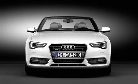 2012 Audi A5 cabriolet photo