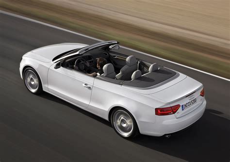 2012 Audi A5 cabriolet