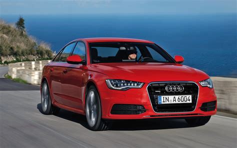 2012 Audi A6 photo