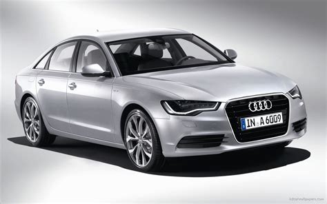 2012 Audi A6