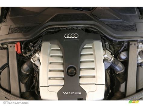 2012 Audi A8 engine