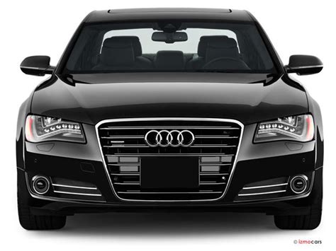 2012 Audi A8 photo