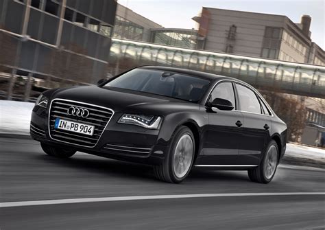 2012 Audi A8