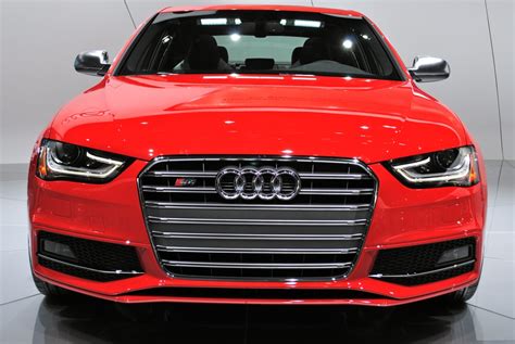 2012 Audi S4 photo