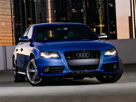 2012 Audi S4 photo