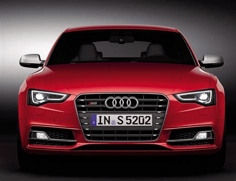 2012 Audi S5 photo