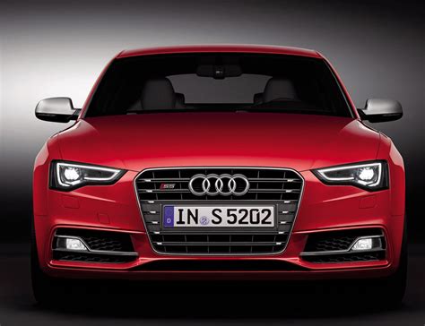 2012 Audi S5 photo