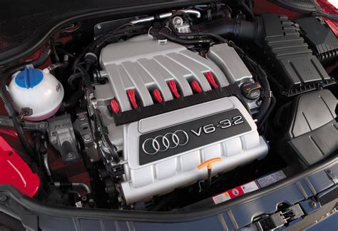 2012 Audi Tt engine