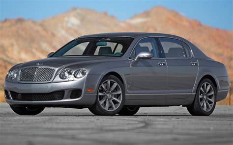 2012 Bentley Continental flying spur engine