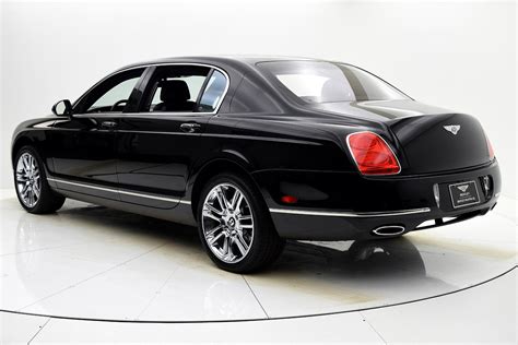 2012 Bentley Continental flying spur photo