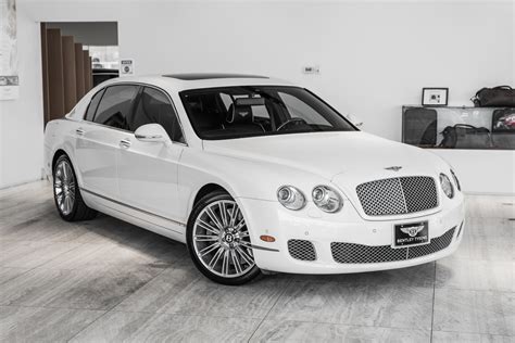 2012 Bentley Continental flying spur photo