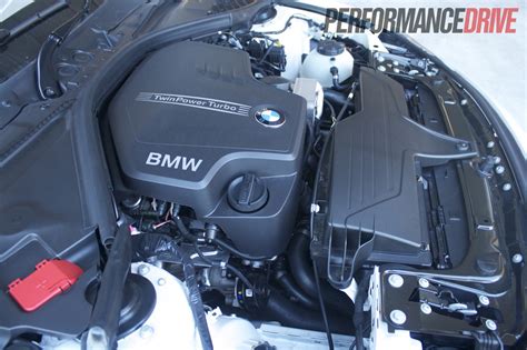 2012 Bmw 320i engine