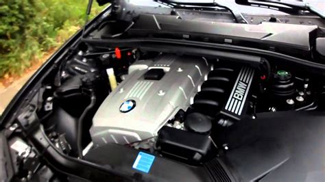 2012 Bmw 325i engine