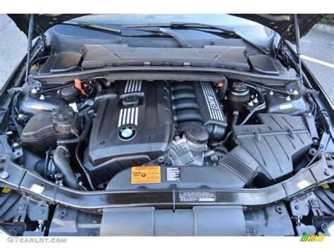 2012 Bmw 328 engine