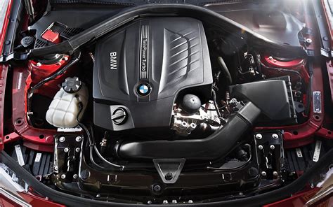 2012 Bmw 335i engine