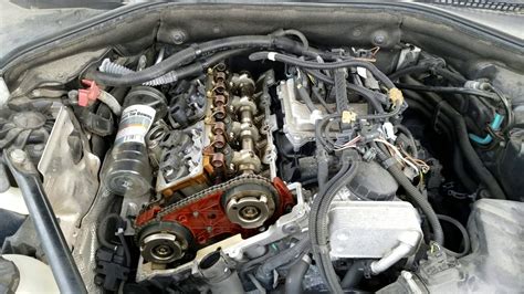 2012 Bmw 528i engine