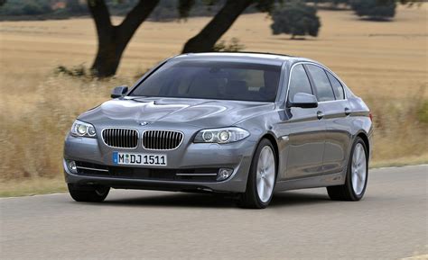 2012 Bmw 528i photo