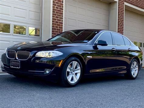 2012 Bmw 528i