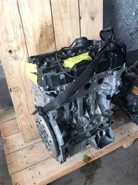 2012 Bmw 528xi engine