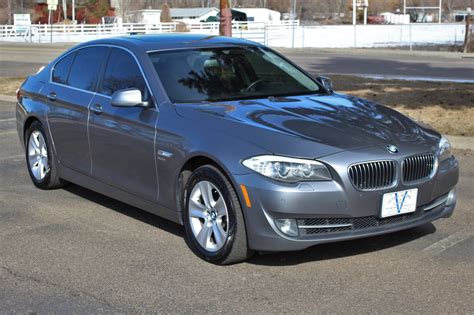 2012 Bmw 528xi photo