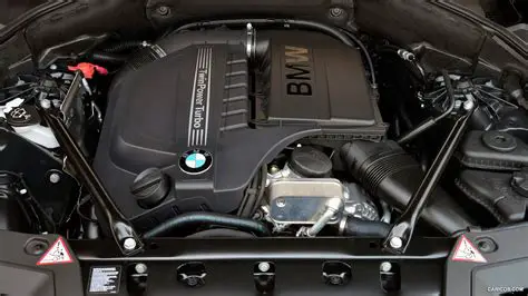 2012 Bmw 535i gran turismo engine