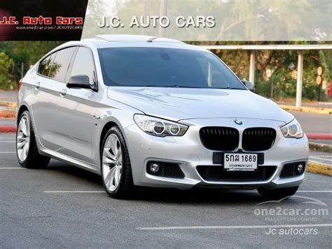 2012 Bmw 535i gran turismo photo