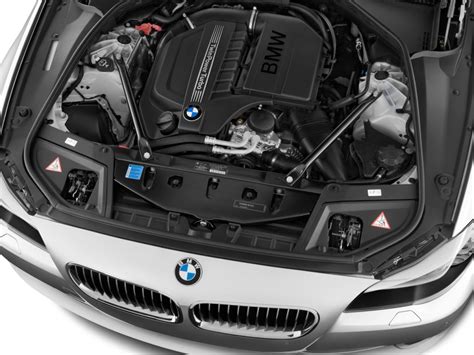 2012 Bmw 535i engine