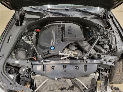 2012 Bmw 535xi engine