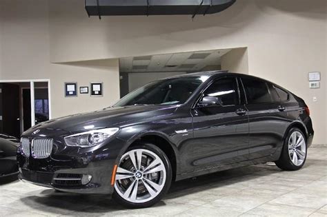 2012 Bmw 550i gran turismo